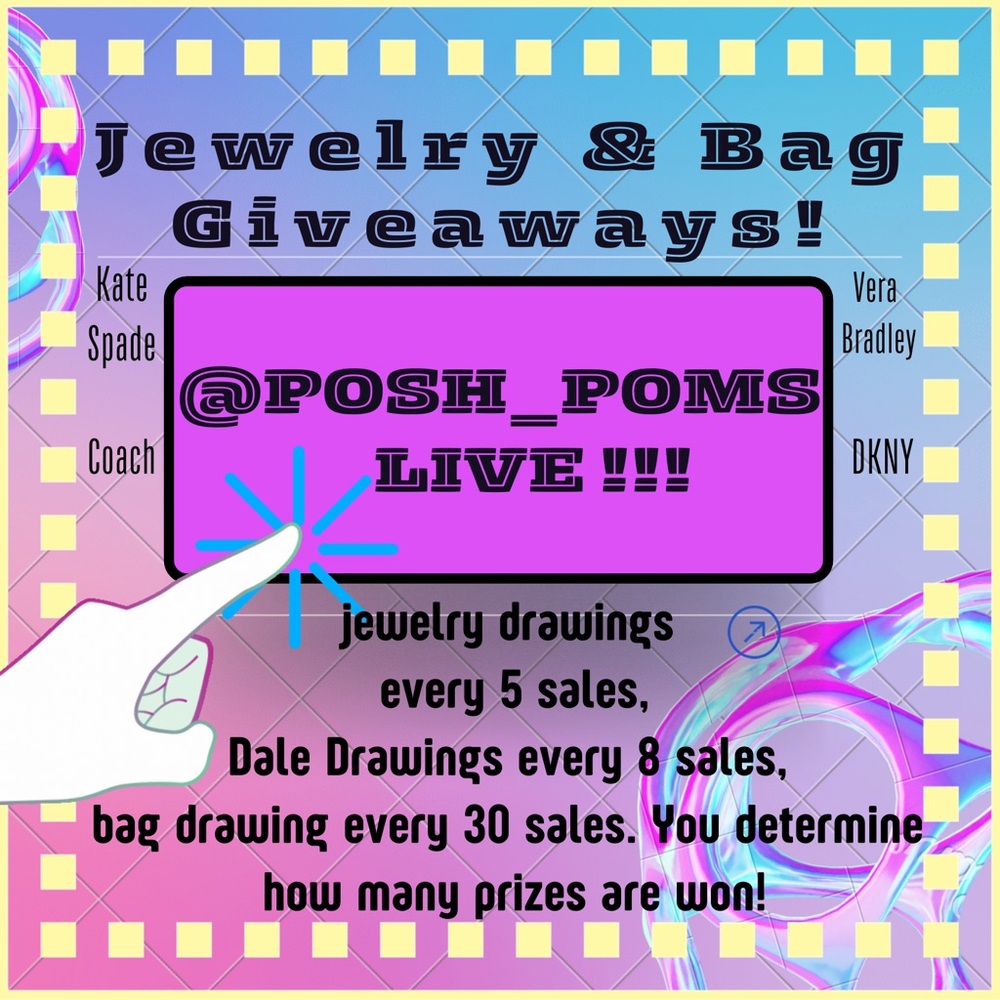 LIVE SHOW LIKE TO BE NOTIFIED!